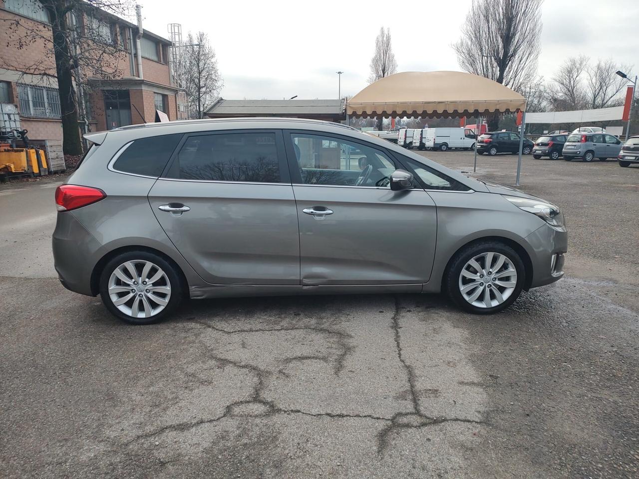 Kia Carens 1.7 CRDi 115 CV Cool, TETTO PANORAMICO APRIBILE, OK NEOPATENTATI, GARANZIA L.12 MESI
