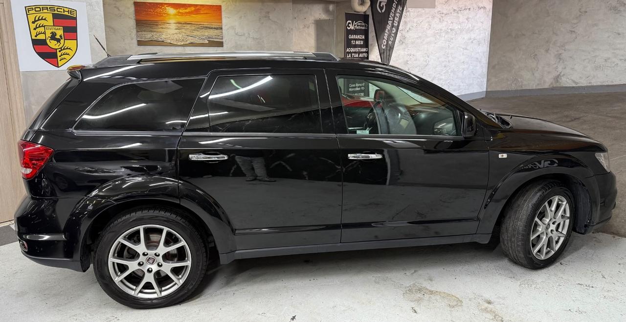 Fiat Freemont 2.0 Mjt 170 CV 4x4 aut. Lounge