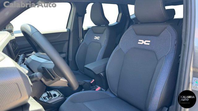 DACIA Duster Eco-G 120 CV auto Expression