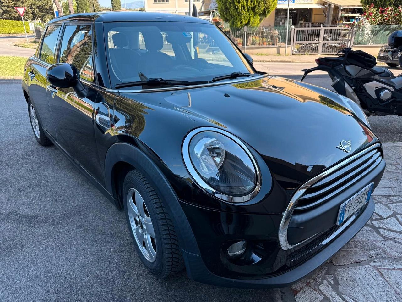 Mini Mini 1.5 One Hype 5 porte