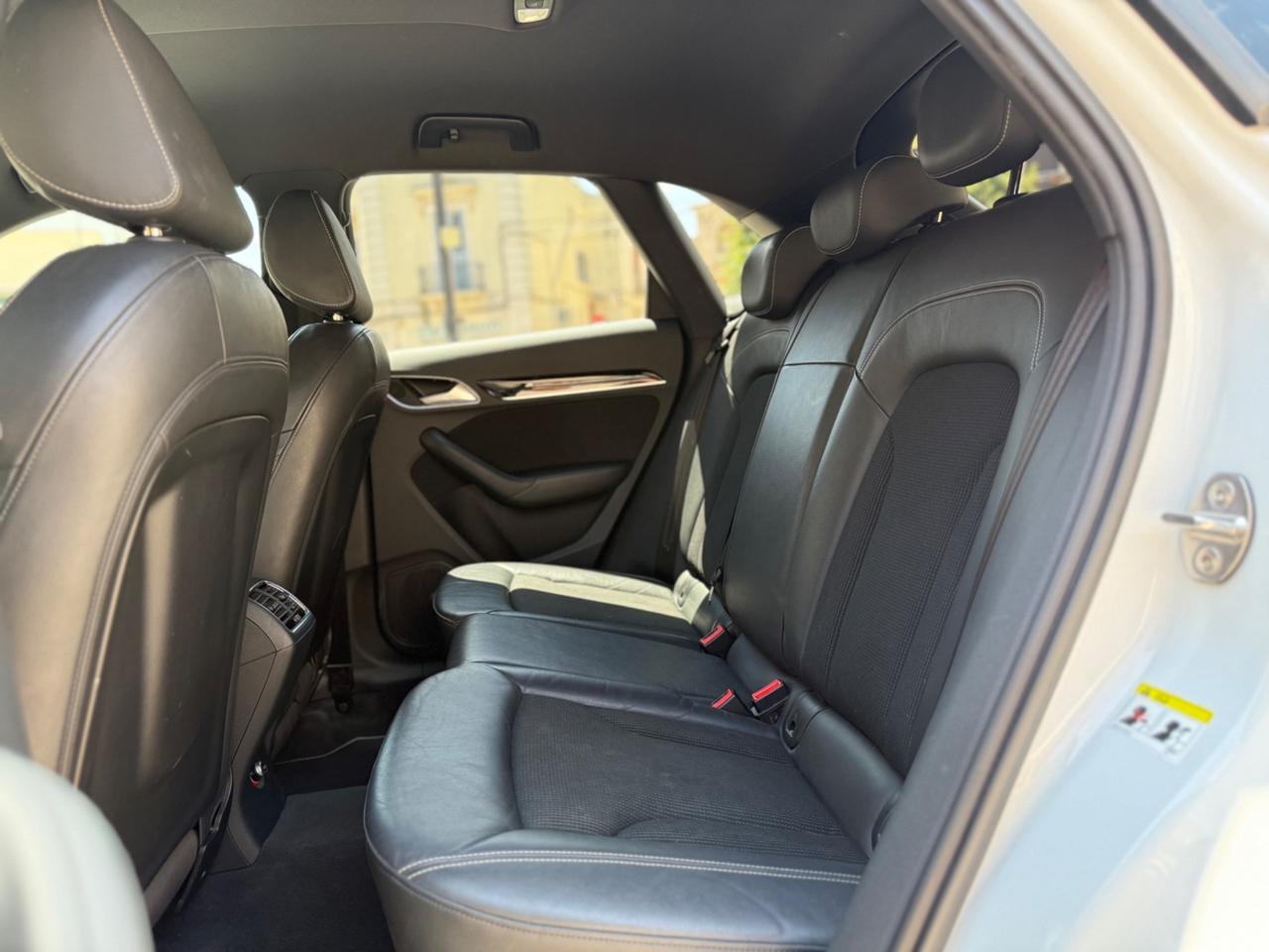 Audi Q3 2.0 TDI 150 CV quattro S tronic S line