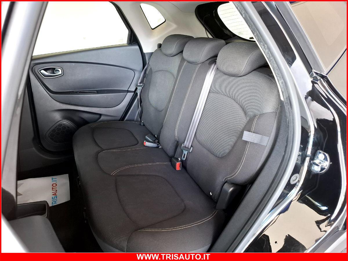 RENAULT Captur 1.5 Dci Zen NEOPATENTATI (NAVI)