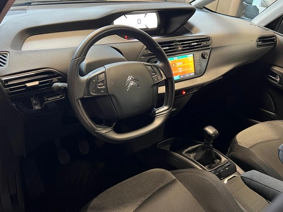 Citroen Grand C4 SpaceTourer 7 POSTI 130 CV