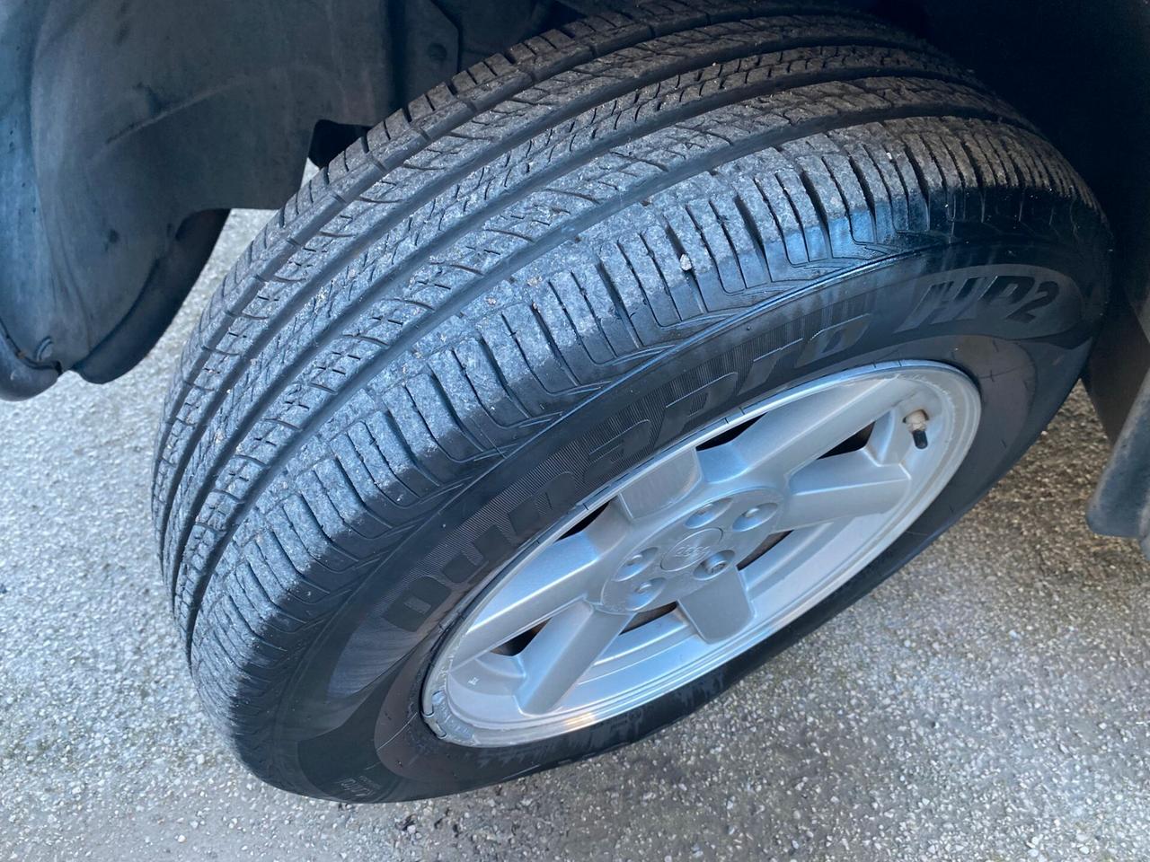 Jeep Cherokee 2.8 CRD Limited full opt 4x4 nuova 2007