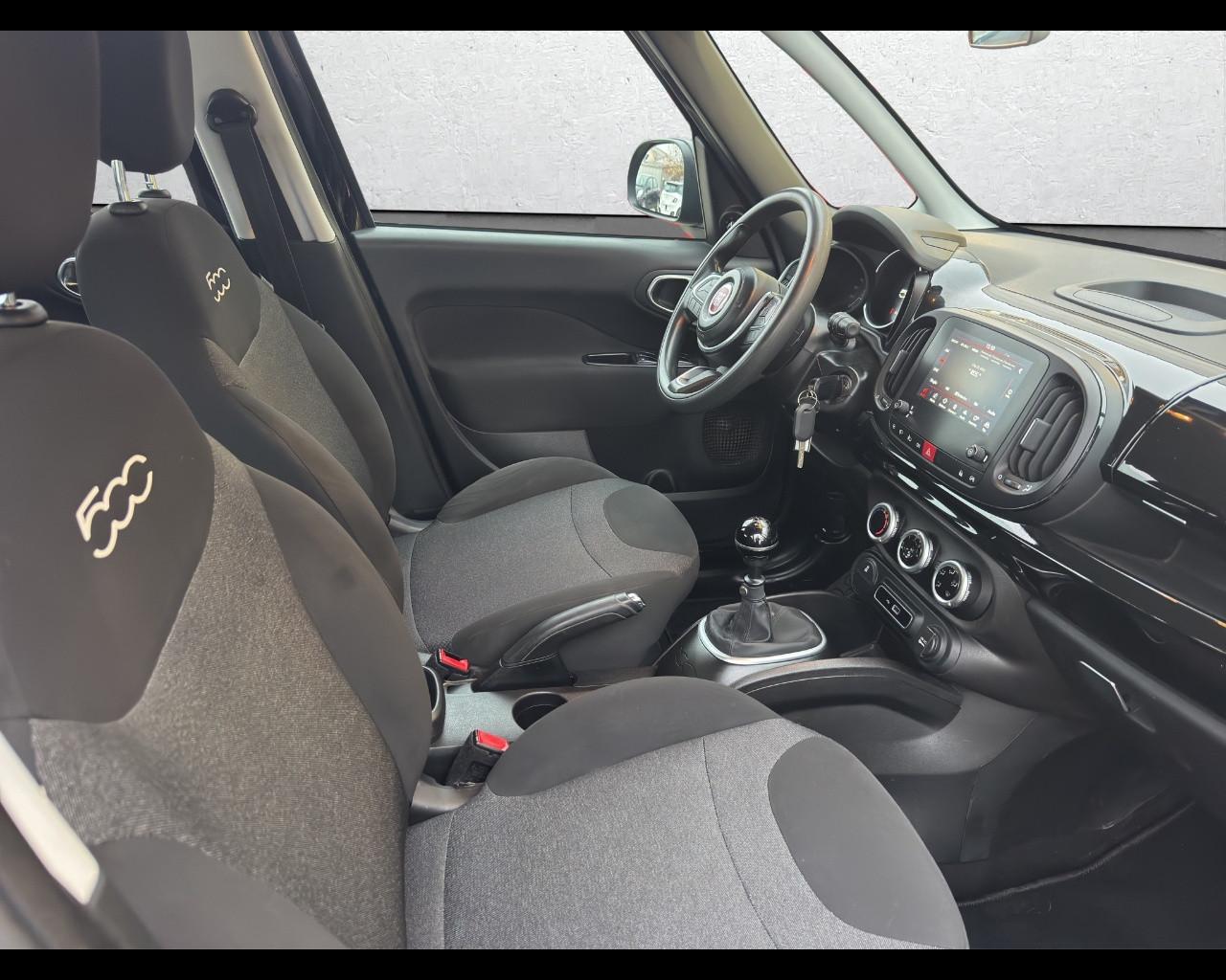 FIAT 500L - 500L 1.4 95 CV S&S City Cross