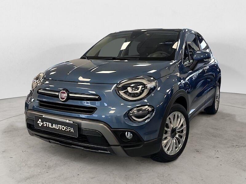 FIAT 500X 500X 1.0 T3 120 CV City Cross