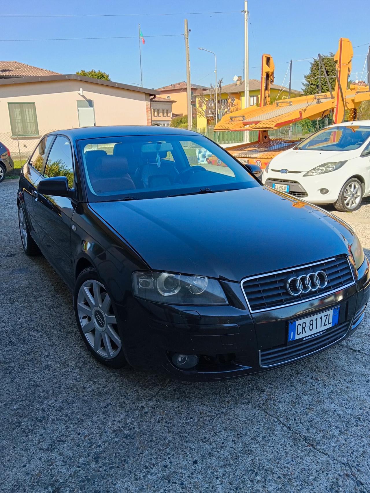 Audi A3 1.9 TDI Ambition
