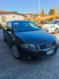 Audi A3 1.9 TDI Ambition