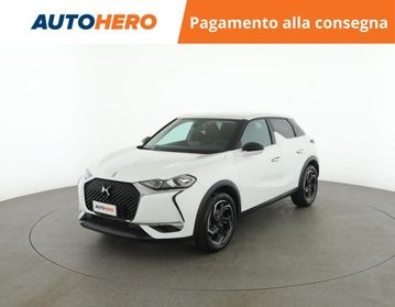 DS AUTOMOBILES DS 3 Crossback PureTech 100 So Chic