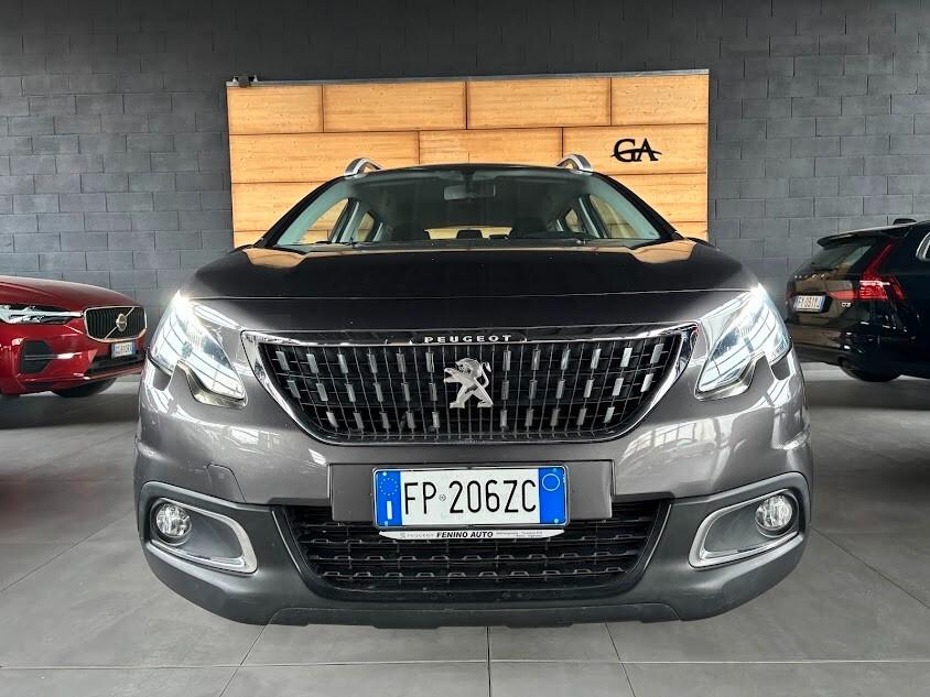 Peugeot 2008 1.2 82 CV NEOPATENTATI 98.000KM