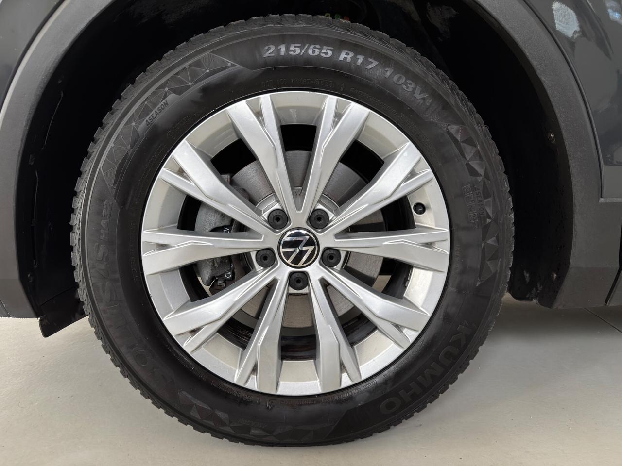 Volkswagen Tiguan 2.0 TDI 150 CV SCR DSG Elegance