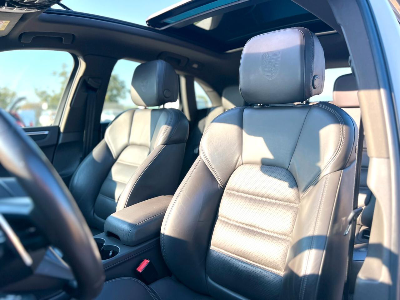 Porsche Macan 2.0