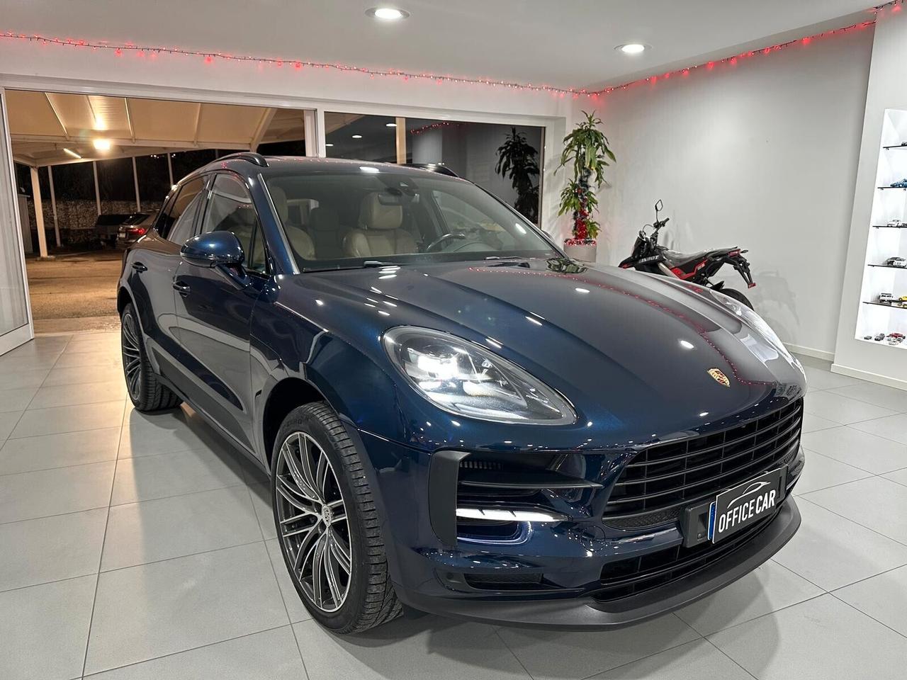 Porsche Macan 3.0 S