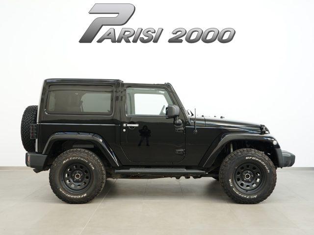 JEEP Wrangler Sahara 2.8D 200CV 4X4 Cabrio *PROMO PARISI GROUP*