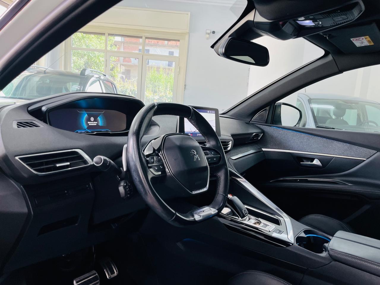 Peugeot 3008 1.6 BlueHDi 120cv GT Line 2017