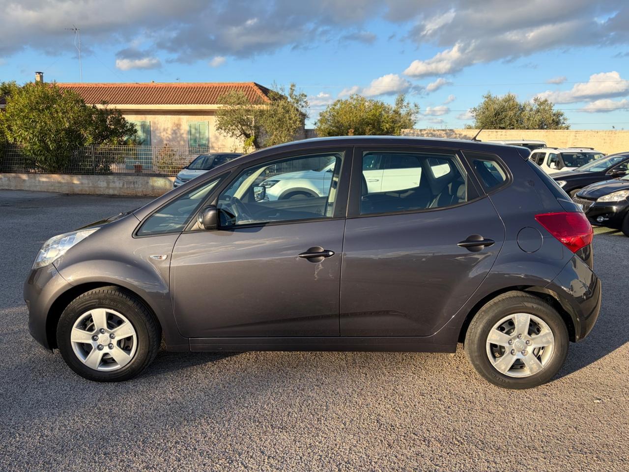 Kia Venga 1.4 CRDi