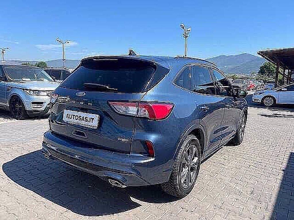 FORD Kuga 2.5 Full Hybrid 190 CV CVT 2WD ST-Line del 2021