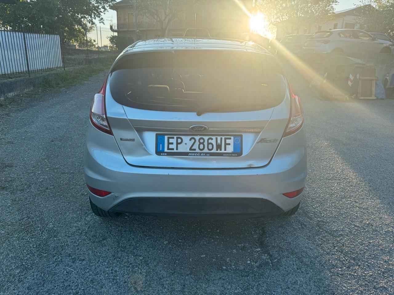 Ford Fiesta 1.0 EcoBoost 100CV 5 porte Individual