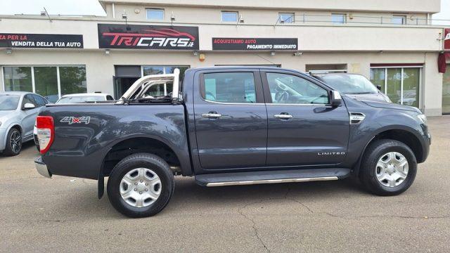 FORD Ranger 2.2 TDCi aut. DC Limited 5pt. PERMUTE IVA ESPOSTA