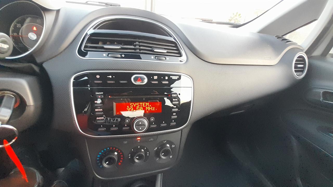 Fiat Punto 1.4 8V 5 porte Easypower Street