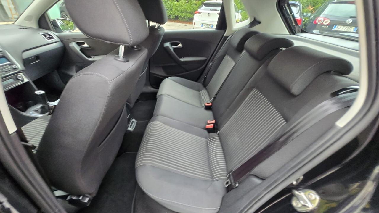 Volkswagen Polo 1.2 TSI 5 porte Highline