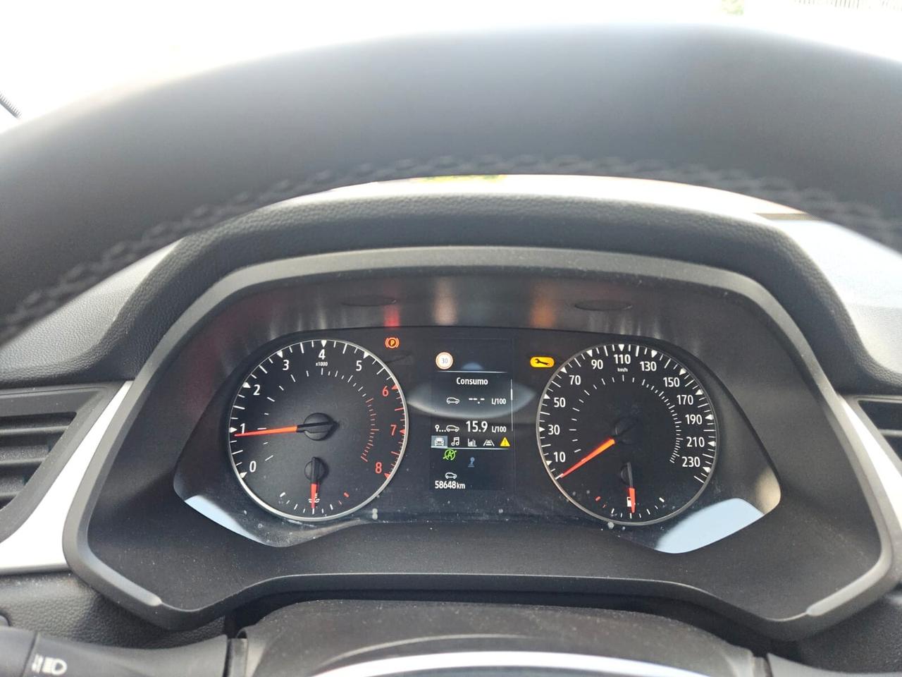 Renault Captur TCe 100 CV GPL Equilibre