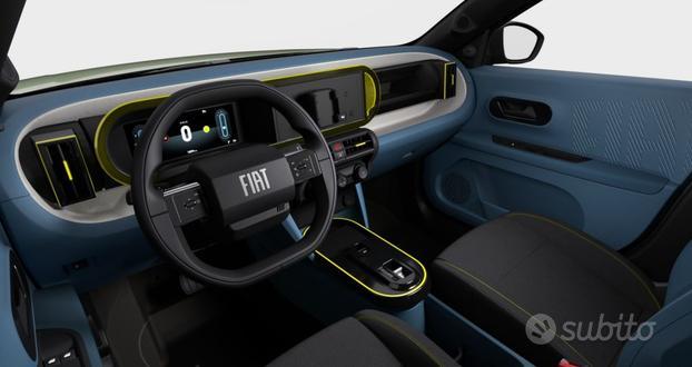 FIAT Panda Grande Panda 1.2 Hybrid Pop