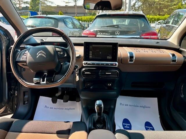Citroen C4 Cactus 1.6 bluehdi Shine 100cv " X NEOPATENTATI "