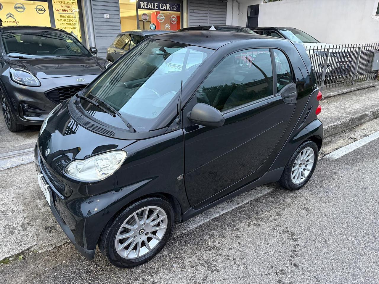 Smart ForTwo 1.0 MHD 71CV coupé pulse