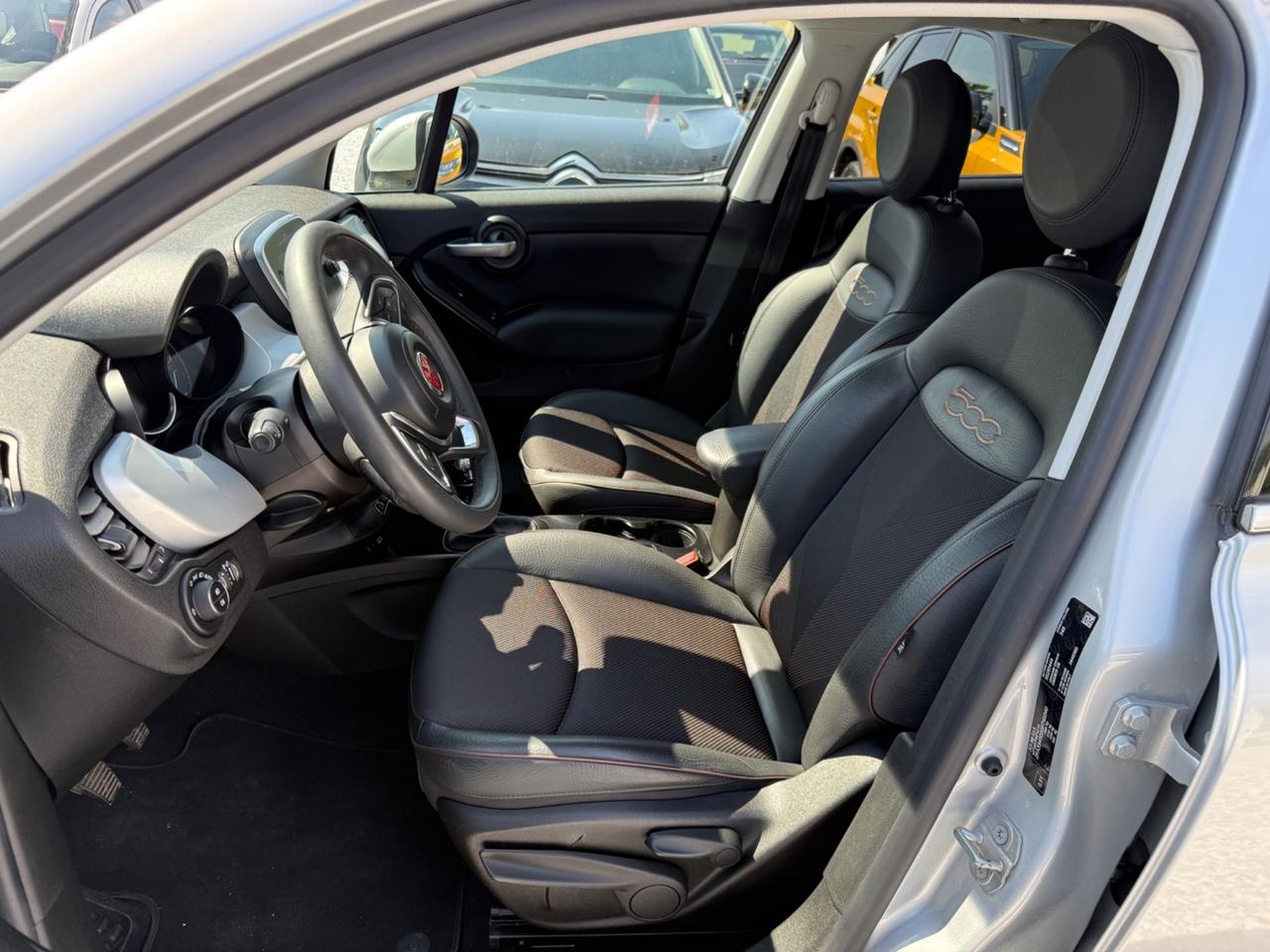 Fiat 500X 1.6 MultiJet 120 CV Cross
