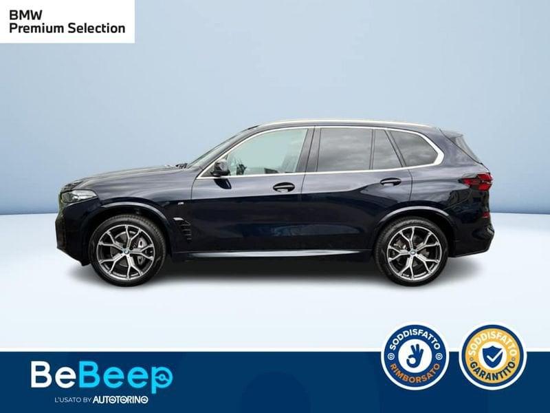 BMW X5 XDRIVE30D MSPORT PRO AUTO