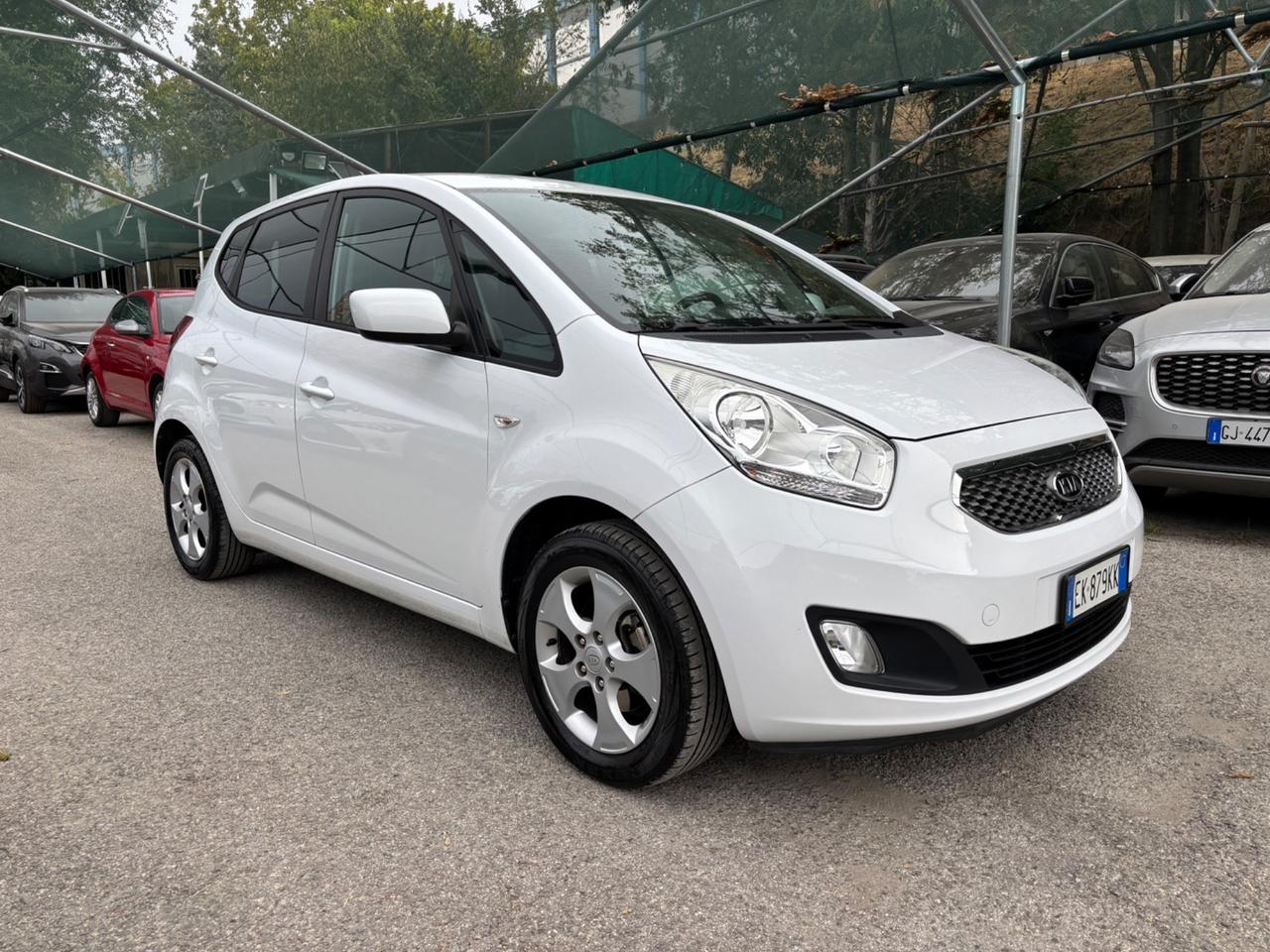 Kia Venga 1.4 benzina OK NEOPATENTATI
