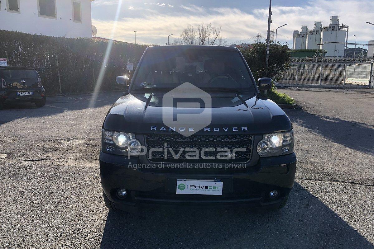 LAND ROVER Range Rover 4.4 TDV8 Vogue