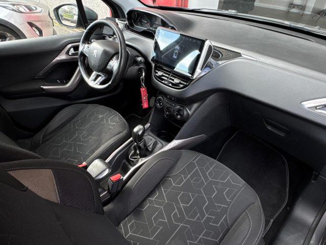 PEUGEOT 2008 1° serie BlueHDi 100 Allure