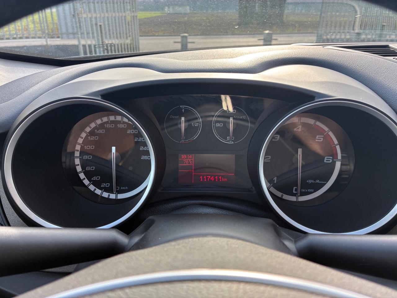 Alfa Romeo Giulietta 2.0 JTDm-2 150cv - 2014