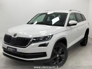 Skoda Kodiaq 2.0 TDI SCR 190 CV 4x4 DSG Style