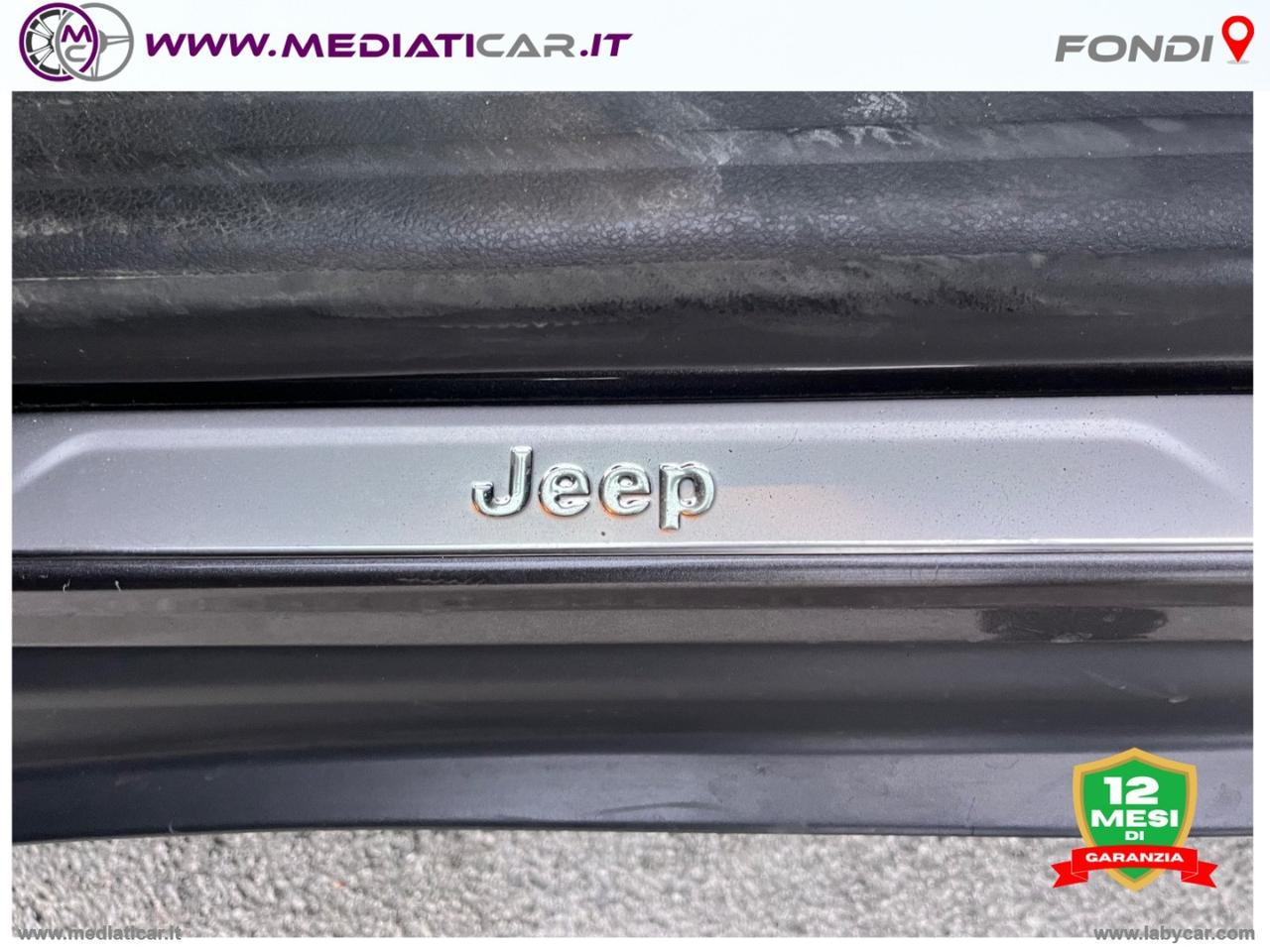 JEEP Compass 1.6 Mjt II 2WD Limited