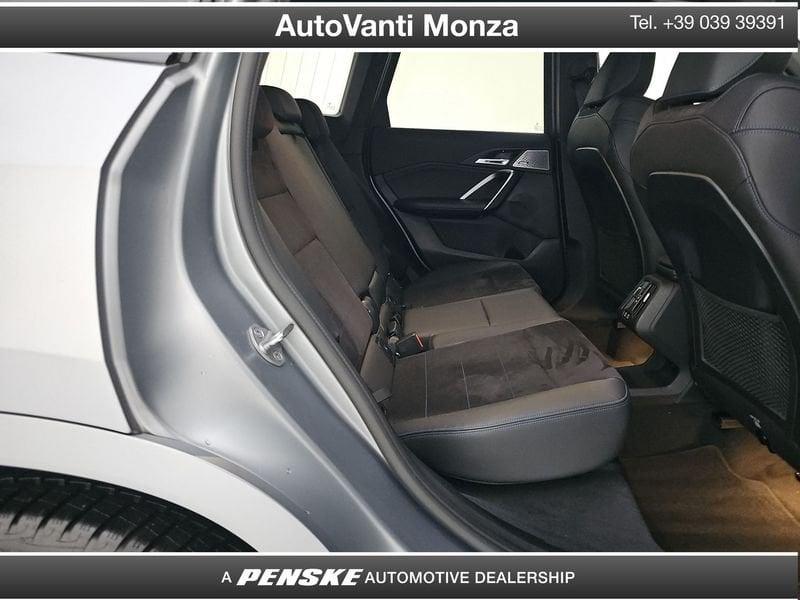 BMW X1 X1 xdrive23d mhev 48V MSport auto