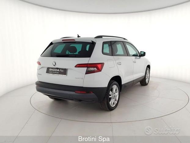 Skoda Karoq 1.0 TSI Executive