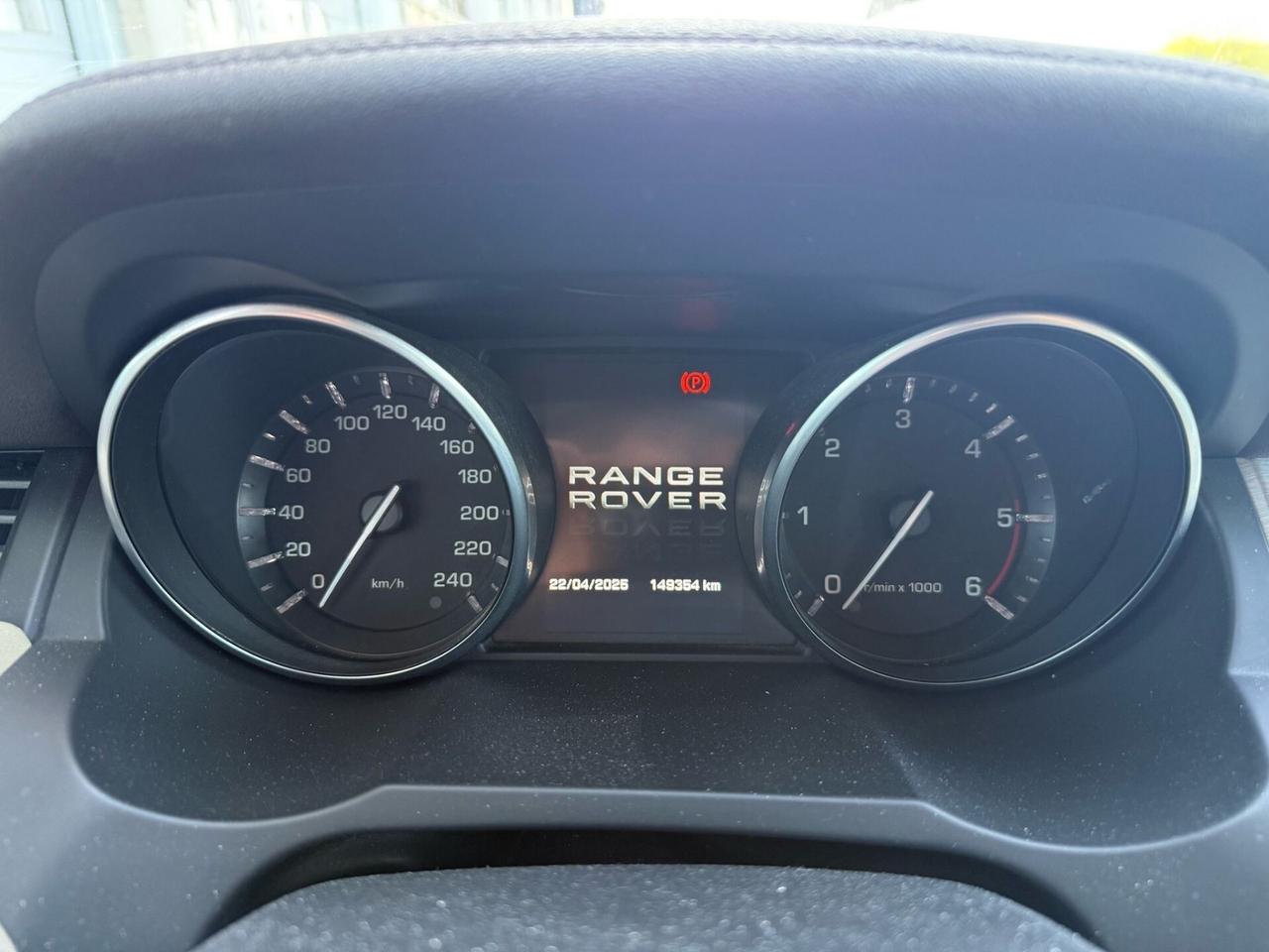 Land Rover Range Rover Evoque RANGE ROVER Evoque 2.2 TD4 5P PRESTIGE