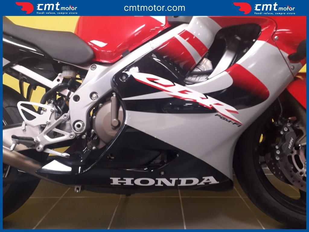 Honda CBR 600 F - 2005