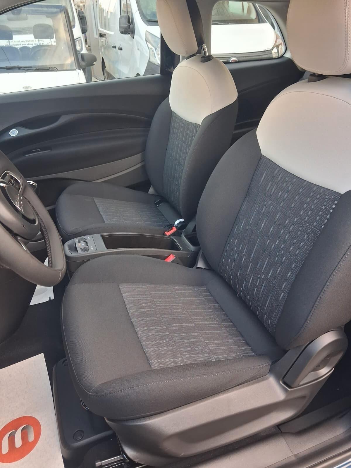 Fiat 500 Berlina Hybrid Icon KM0