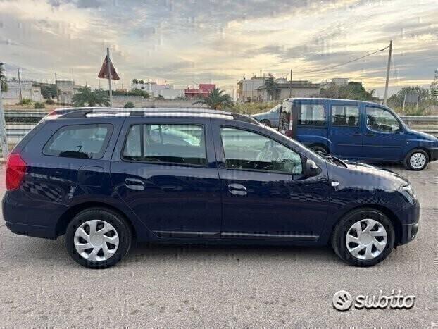 Dacia Logan MCV 1.5 dCi Sw Unipro - 2015