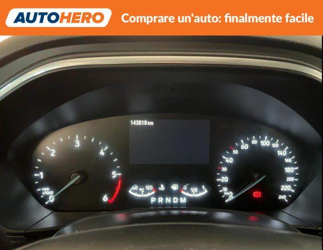 FORD Focus 1.5 EcoBlue 120 CV automatico 5p. Titanium