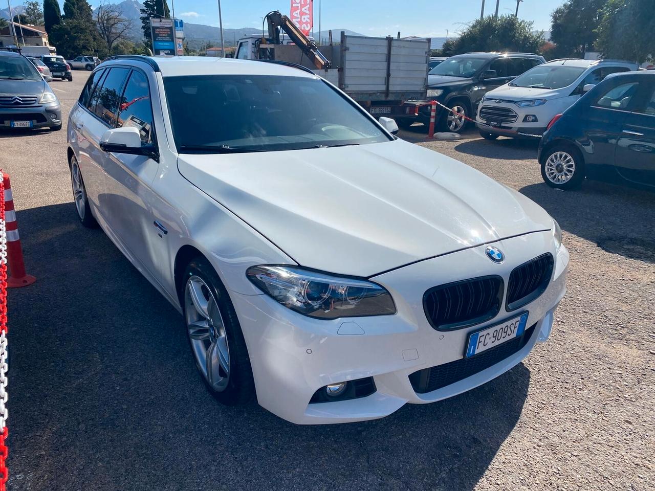 Bmw Serie 5 530d xDrive 249CV Touring Msport