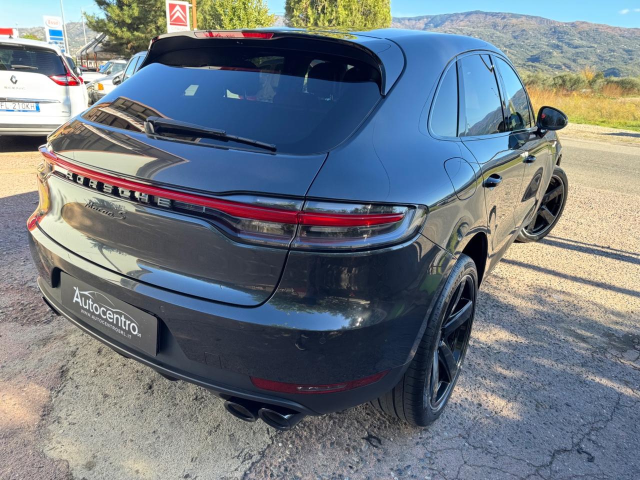 Porsche Macan 3.0 S 353 CV IVA ESPOSTA