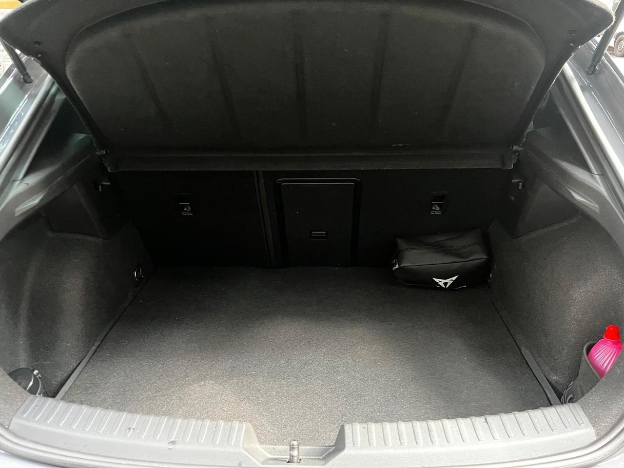 Cupra Leon 1.4 e-HYBRID 245 CV DSG