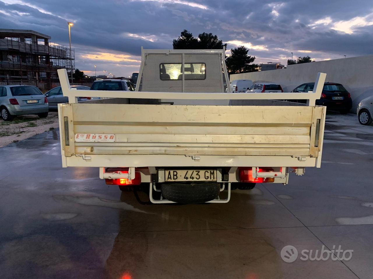Nissan trade 3,0 diesel