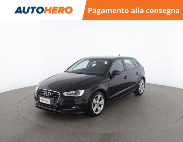 AUDI A3 SPB 1.6 TDI clean diesel S tronic Ambition