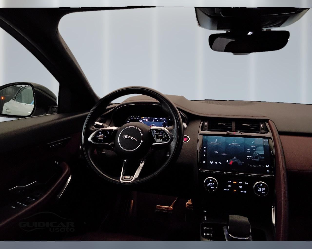 JAGUAR E-Pace 2021 - E-Pace 1.5 i3 mhev SE fwd 160cv auto